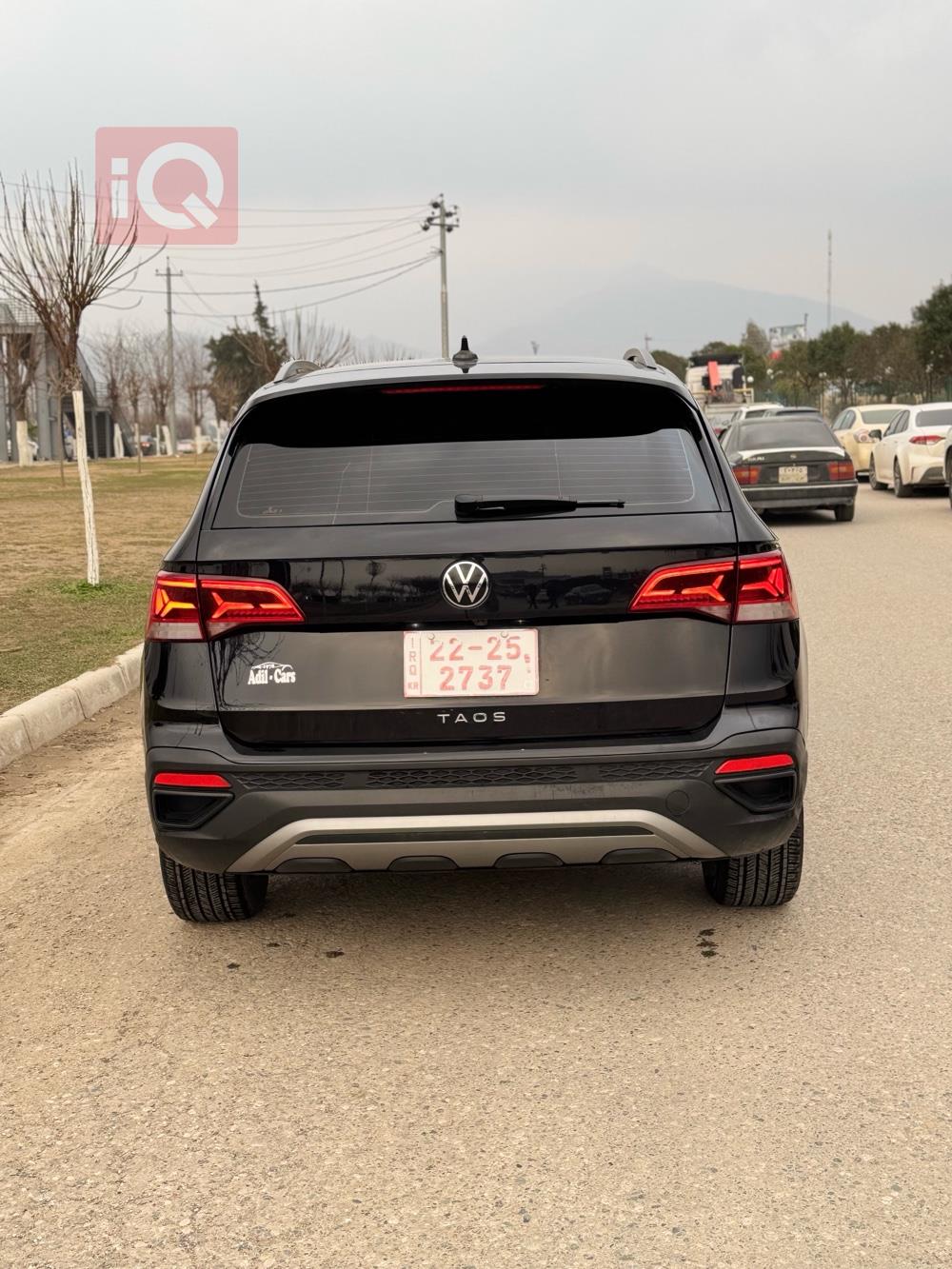 ڤۆڵکسواگن تاوس